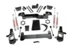 Chevrolet 1500 HD Pickup 6" Suspension Lift Kit 4WD 2001-2006 SWATCH