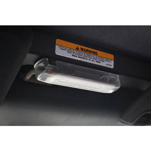 Fat Bob's Garage, Rugged Ridge, Part #12430.01, Led Interior Courtesy Light 07-16 Jeep JK Wrangler MAIN