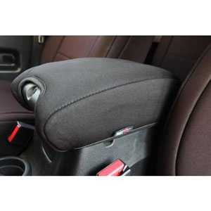 Fat Bob's Garage, Rugged Ridge, Part #13108.01, Neoprene Arm Rest Cover And Pad 11-16 Jeep JK Wrangler MAIN