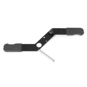 Fat Bob's Garage, Rugged Ridge, Part #13201.10, Seat Slide And Tumble Brackets 03-06 Jeep LJ Wrangler MAIN