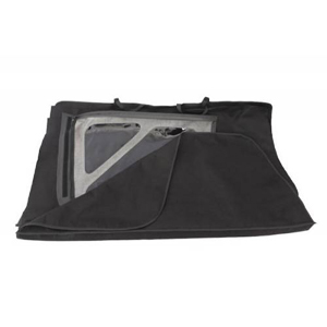 Fat Bob's Garage, Rugged Ridge, Part #12107.05, Jeep JK Wrangler Window Storage Bag 2007-2016 MAIN