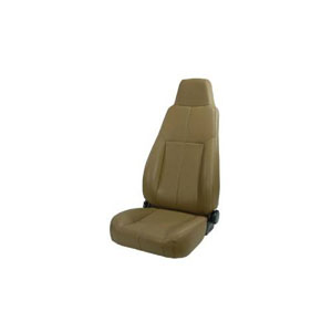 Fat Bob's Garage, Rugged Ridge, Part #13403.37, Factory-Style Front Seat Spice 76-02 Jeep CJ/Wrangler MAIN