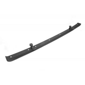 Fat Bob's Garage, Rugged Ridge, Part #13308.06, Jeep JK Wrangler Windshield Channel Steel 2007-2016 MAIN
