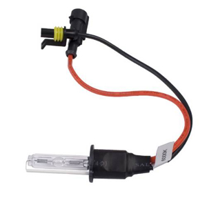 Fat Bob's Garage, Rugged Ridge, Part #15210.81, Hid Fog Light Replacement Bulb 7-Inch MAIN