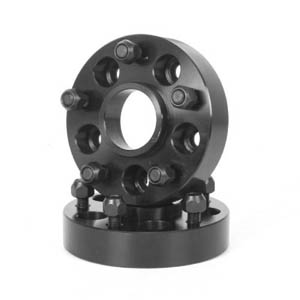 Fat Bob's Garage, Rugged Ridge, Part #15201.11, Wheel Adapters 1.375 Inch 5 X 4.5-Inch To 5 X 5-Inch MAIN