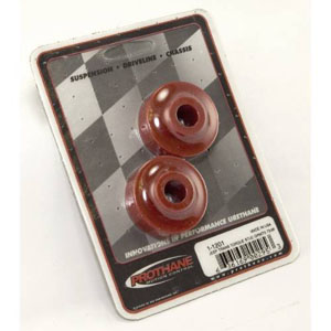 Fat Bob's Garage, Rugged Ridge, Part #18369.01, Bushing Poly Stab Pair Red 72-95 MAIN