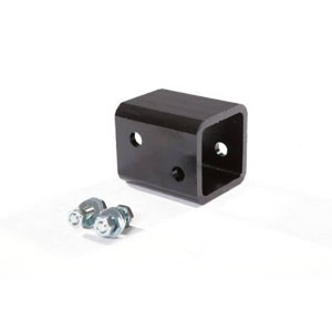 Fat Bob's Garage, Rugged Ridge, Part #18303.60, Emergency Brake Relocation Bracket 07-16 Jeep JK Wrangler MAIN