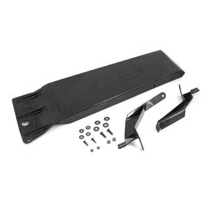 Fat Bob's Garage, Rugged Ridge, Part #18003.50, Engine/Transmission Skid Plate 07-11 Jeep JK Wrangler MAIN