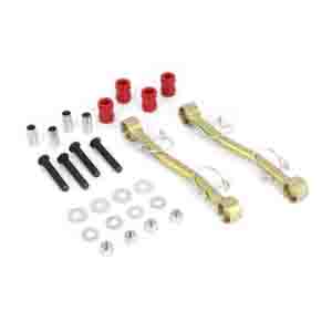 Fat Bob's Garage, Rugged Ridge, Part #18321.21, Front Sway Bar End Links 4 Inch Lift 07-16 Jeep JK Wrangler MAIN