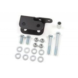 Fat Bob's Garage, Rugged Ridge, Part #18305.01, Rear Track Bar Relocation Bracket 97-06 Jeep TJ Wrangler MAIN
