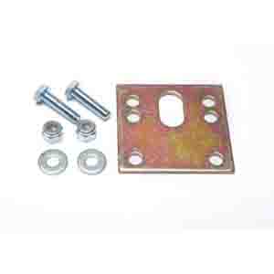 Fat Bob's Garage, Rugged Ridge, Part #18305.05, Transfer Case Linkage Drop Bracket 87-95 Jeep YJ Wrangler MAIN