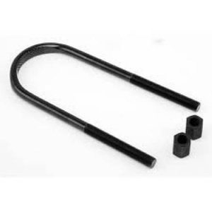 Fat Bob's Garage, Rugged Ridge, Part #18315.02, U-Bolt 6.25X2.75 1/2-20 ORV MAIN
