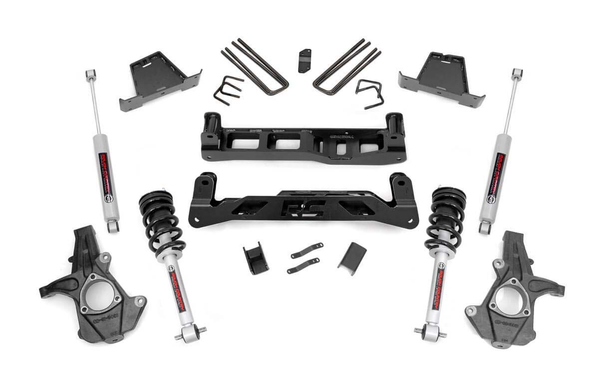 Fat Bob's Garage, Rugged Ridge, Part #17756.07, Jeep JK Wrangler Xhd High Mount Snorkel Extension 2007-2016 MAIN