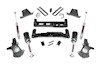 Rough Country 7.5in GM Suspension Lift Kit w/N3 Shocks & Struts 07-13 1500 PU THUMBNAIL