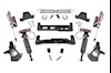 Rough Country 7.5in GM Suspension Lift Kit w/Vertex Shocks 07-13 1500 PU 26350 THUMBNAIL