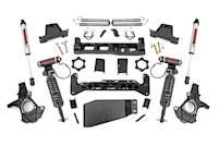 Rough Country 7.5in GM Suspension Lift Kit | Vertex 07-13 1500 PU 26457 MAIN