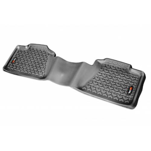 Fat Bob's Garage, Rugged Ridge, Part #82951.1, All Terrain Floor Liner Rear Tread Lightly 99-14 GM Pickup/Suv MAIN