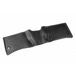 Fat Bob's Garage, Rugged Ridge, Part #12950.28, All Terrain Rear Floor Liners Tl 99-04 Jeep WJ Grand Cherokee MAIN