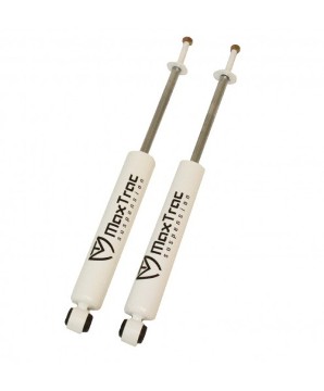 Fat Bob's Garage, MaxTrac part #2650SL-8, Toyota Tundra Rear Shock for 2" Lift Blocks 2WD/4WD 2007-2014 MAIN