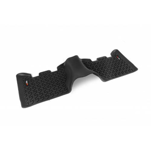 Fat Bob's Garage, Rugged Ridge, Part #12950.24, Rear Black Floor Liner 93-98 Jeep Grand Cherokee MAIN