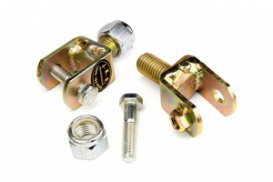 Fat Bob's Garage, JKS Part #9601, Jeep Cherokee/Comanche Front Upper Shock Conversion 1987-1995 Pair MAIN