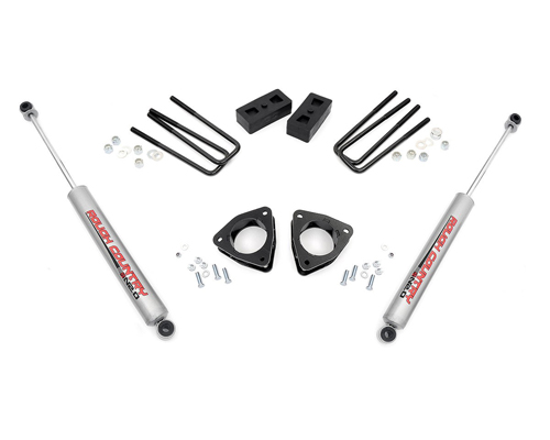 Chevrolet/GMC 1500 Pickup 3.5" Lift Kit 2WD 2007-2013 MAIN
