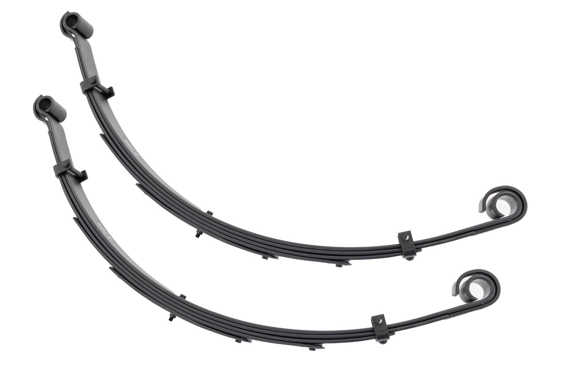 Rough Country Front Leaf Springs 6