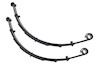 Rough Country Front Leaf Springs 6" Lift Pair For Jeep Wrangler YJ 4WD 1987-1995 THUMBNAIL