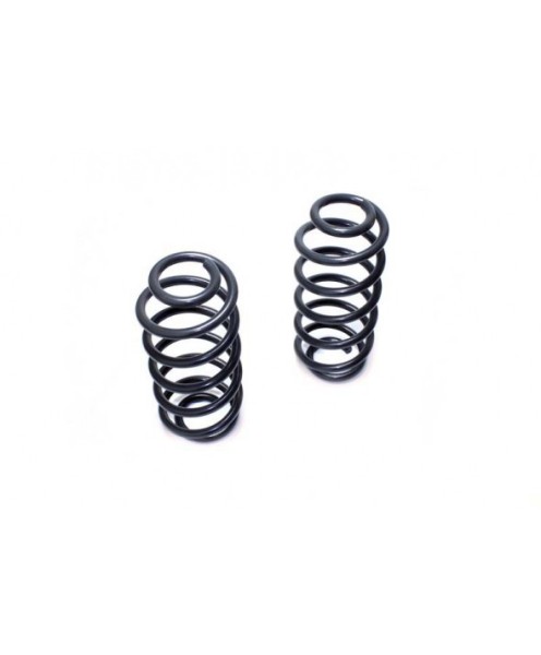 Fat Bob's Garage, MaxTrac part #271030, Chevrolet/GMC Tahoe/Yukon 3" Rear Lowering Coils 2015 MAIN