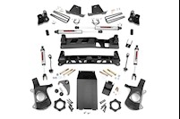 Rough Country 6in GM NTD Suspension Lift Kit 99-06 1500 PU 4WD 27270 MAIN