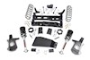 Rough Country 5in GM Lift Kit w/N3 Struts 07-13 Tahoe/Yukon/Suburban/Yukon XL THUMBNAIL