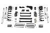 Fat Bob's Garage, BDS Part #286H, Dodge Ram 2500/3500 6" Front 4" Rear Suspension System 4WD 2008 THUMBNAIL