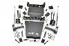 Fat Bob's Garage, Rough Country part #291.20, Chevrolet/GMC Silverado/Sierra 1500 5" Suspension Lift Kit 2014-2015 THUMBNAIL