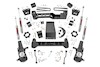 Rough Country 6in GM Suspension Lift Kit 01-10 2500HD 4WD 29730A THUMBNAIL