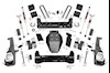 Rough Country 7.5 Inch Lift Kit NTD M1 Chevy/GMC 2500HD/3500HD 11-19 25340 THUMBNAIL