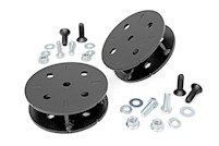 Rough Country Air Spring Spacer Kit 1.5" For lifted Trucks 10022 MAIN