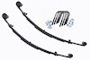 Rough Country Front Leaf Springs 2.5" Lift Pair For Ford Super Duty 4WD 99-04 THUMBNAIL