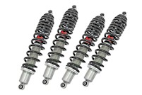 Rough Country Adjustable Suspension Lift Kit 0-2" for Honda Pioneer 1000/-5 16-21 MAIN