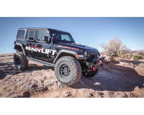 Jeep Wrangler JL Rubicon 2.5