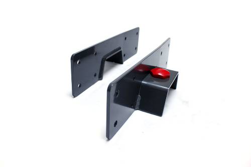 Fat Bob's Garage, Max Trac Part#300560C, GM 1500/2500 Pickup 5/6 Lug 2WD C Frame Support 1988-1998 LARGE