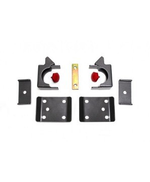 Fat Bob's Garage, MaxTrac part #301370, Chevrolet/GMC Silverado/Sierra 1500 7.5" Rear Flip Kit 2007-2014 MAIN