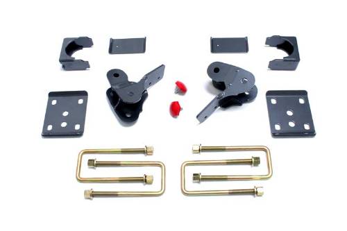 Fat Bob's Garage, Max Trac Part#303140, Ford F1504" Rear Flip Kit With Hangers 2WD/4WD 2004-2008 LARGE