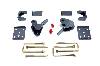 Fat Bob's Garage, Max Trac Part#303140, Ford F1504" Rear Flip Kit With Hangers 2WD/4WD 2004-2008 THUMBNAIL