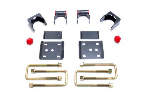 Fat Bob's Garage, Max Trac Part#303150, Ford F150 5" Rear Flip Kit 2WD/4WD 2009-2013 LARGE