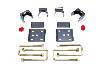 Fat Bob's Garage, Max Trac Part#303150, Ford F150 5" Rear Flip Kit 2WD/4WD 2009-2013 THUMBNAIL