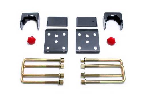 Fat Bob's Garage, Max Trac Part#303160, Ford F150 6" Rear Flip Kit 2WD/4WD 2004-2012 LARGE