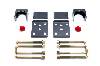 Fat Bob's Garage, Max Trac Part#303160, Ford F150 6" Rear Flip Kit 2WD/4WD 2004-2012 THUMBNAIL