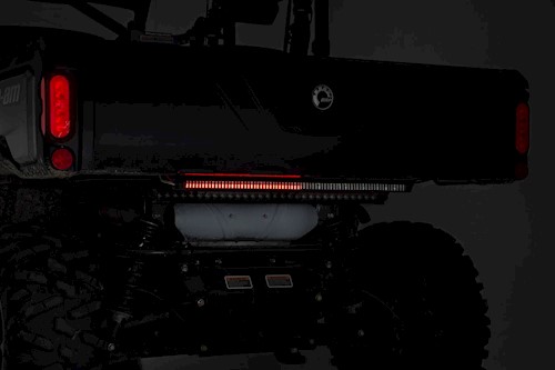 Rough Country 30-inch UTV Premium Quad-Row Multi-Function LED Light Strip 78830 LARGE