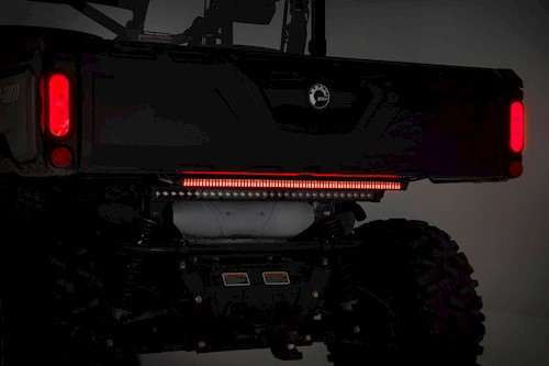 Rough Country 30" Multi-Function LED Tailgate Light Strip for 14-21 Defender LARGE