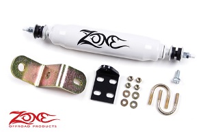 Jeep Wrangler Zone Offroad Steering Stabilizer 2007-2016 MAIN
